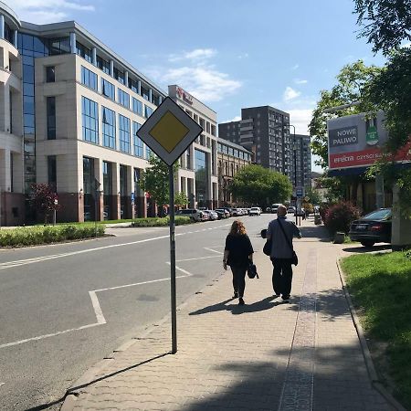 Nina Na Bielanskiej Warszawa Eksteriør billede