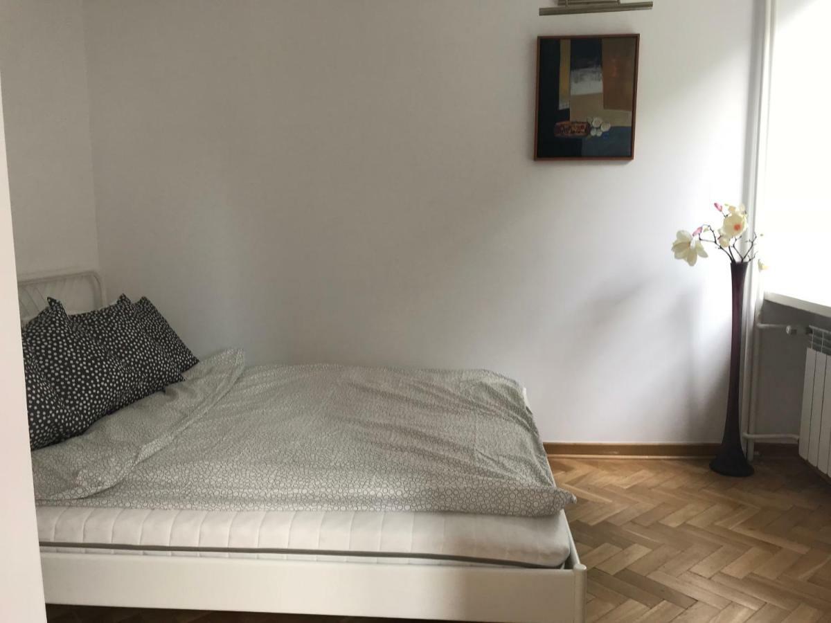 Nina Na Bielanskiej Warszawa Eksteriør billede